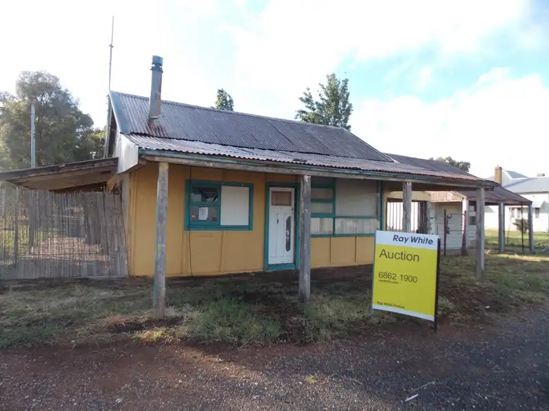 Main view of Homely house listing, 37-39 Goobang Street, Alectown NSW 2870