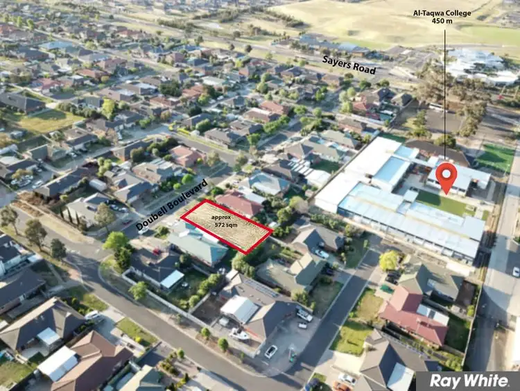 Fifth view of Homely land listing, 21 Doubell Boulevard, Truganina VIC 3029