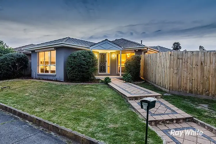 22 The Parkway, Hampton Park VIC 3976