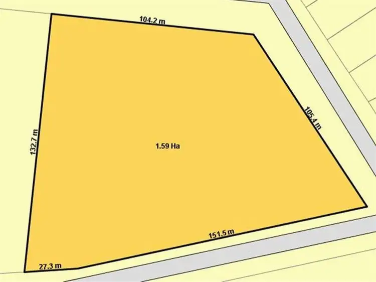 Second view of Homely other listing, Lot 1 Mill Road, Edmonton QLD 4869