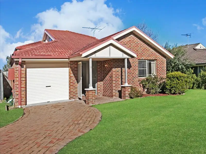Main view of Homely house listing, 8 Rudd Close, Casula NSW 2170