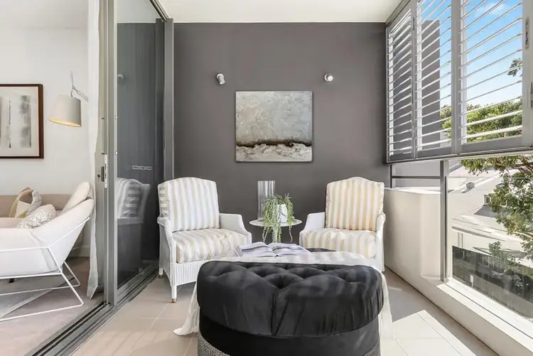 Third view of Homely apartment listing, 229/50 McLachlan Avenue, Rushcutters Bay NSW 2011