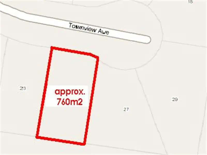 Main view of Homely land listing, 25 Townview Avenue, Walla Walla NSW 2659