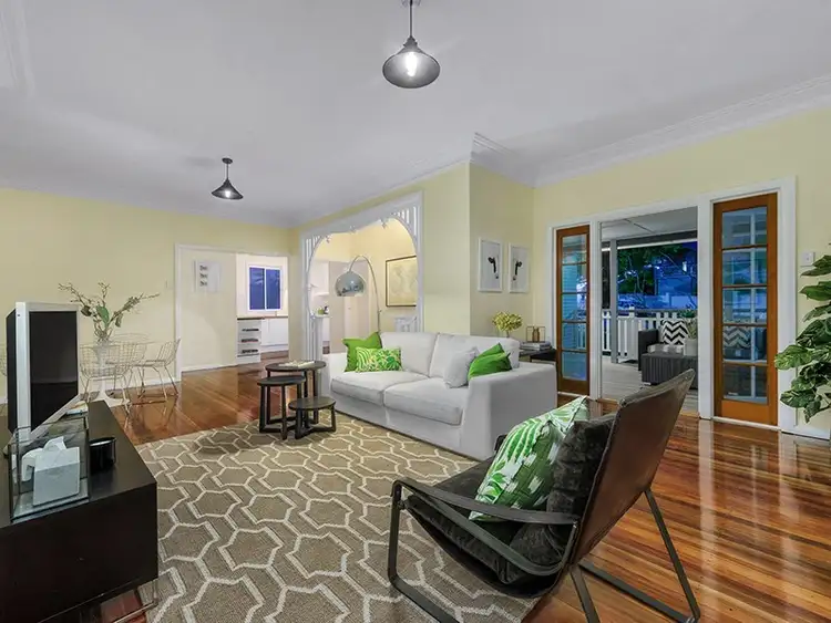 Fourth view of Homely house listing, 82 Cochrane Street, Red Hill QLD 4059