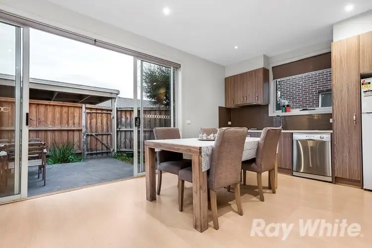 Fourth view of Homely townhouse listing, 4/23 Tennyson Avenue, Clayton South VIC 3169