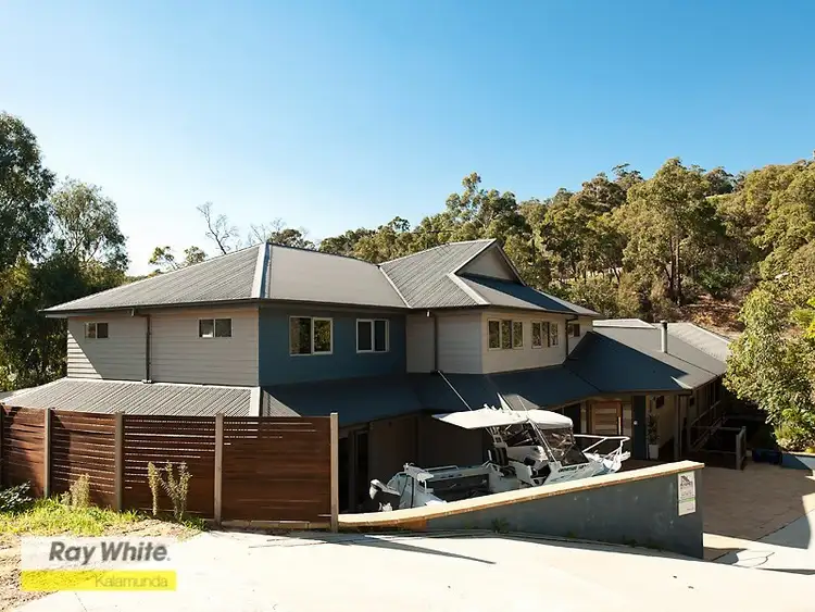 Second view of Homely house listing, 27 Persimmon Place, Kalamunda WA 6076
