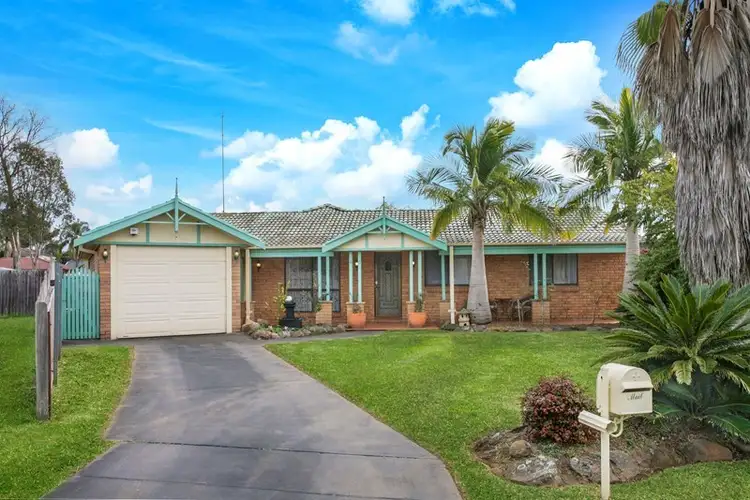 Main view of Homely house listing, 46 Speers Crescent, Oakhurst NSW 2761