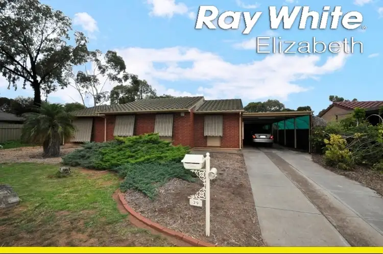 Second view of Homely house listing, 29 Thornton Way, Para Hills SA 5096