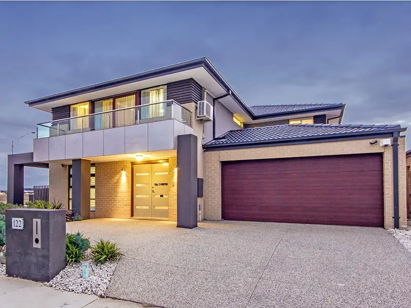 Main view of Homely house listing, 122 Palmers Road, Williams Landing VIC 3027