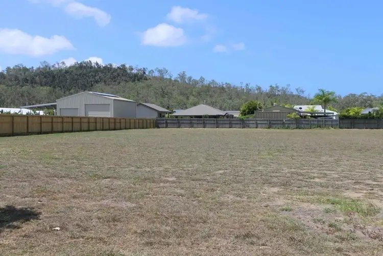 Second view of Homely land listing, Lot 58 Beames Crescent, Cannonvale QLD 4802