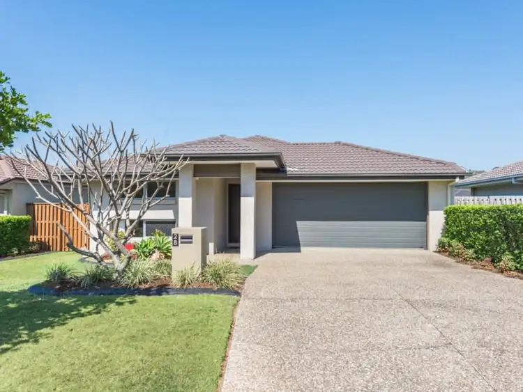 28 Vista Circuit, Bahrs Scrub QLD 4207
