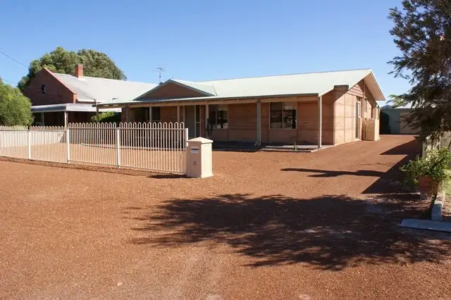Main view of Homely house listing, 8 Clementina Road, Dongara WA 6525