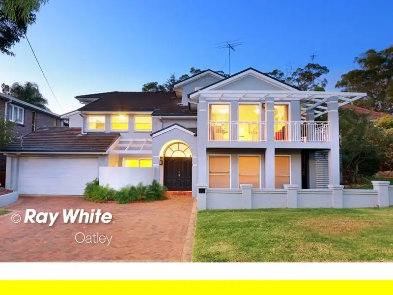 Main view of Homely house listing, 83 Lansdowne Crescent, Oatley NSW 2223