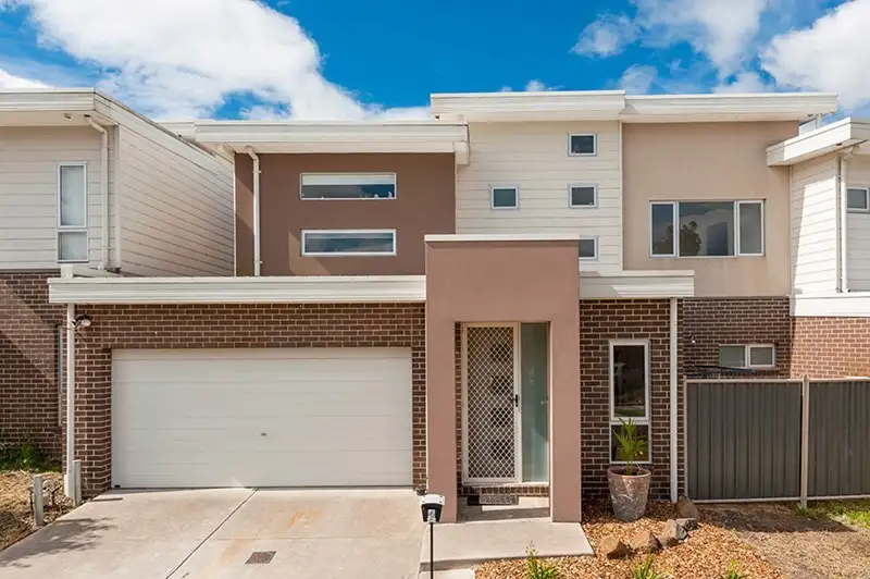 Main view of Homely townhouse listing, 4 Jarrah Place, Craigieburn VIC 3064