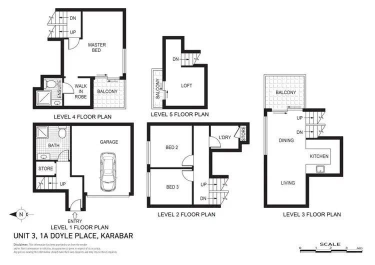 Seventh view of Homely townhouse listing, 3/1A Doyle Place, Karabar NSW 2620