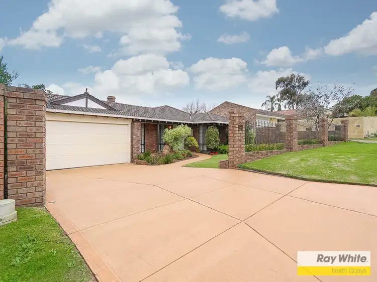 14 Chessell Drive, Duncraig WA 6023