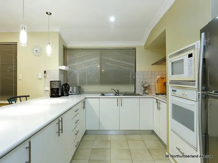 Sixth view of Homely house listing, 36 Northumberland Avenue, Alexander Heights WA 6064