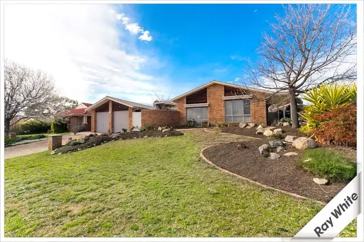 Third view of Homely house listing, 10 Conigrave Place, Bonython ACT 2905