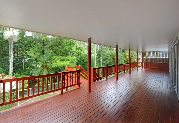 Second view of Homely house listing, 27 Moonlight Drive, Jubilee Pocket QLD 4802