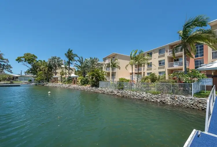 Main view of Homely unit listing, 49/11-19 Taylor Street, Biggera Waters QLD 4216