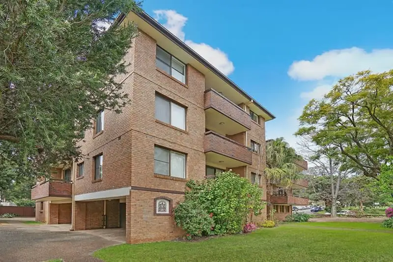 Main view of Homely unit listing, 10/15 Albert Parade, Ashfield NSW 2131
