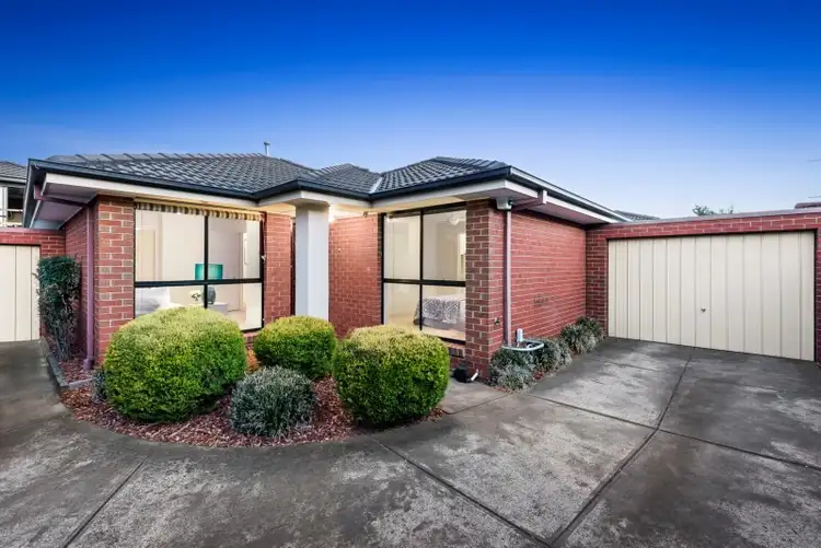 Second view of Homely unit listing, 4/6 Kelly Street, Chadstone VIC 3148
