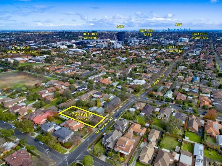 4 Margaret Street, Box Hill VIC 3128
