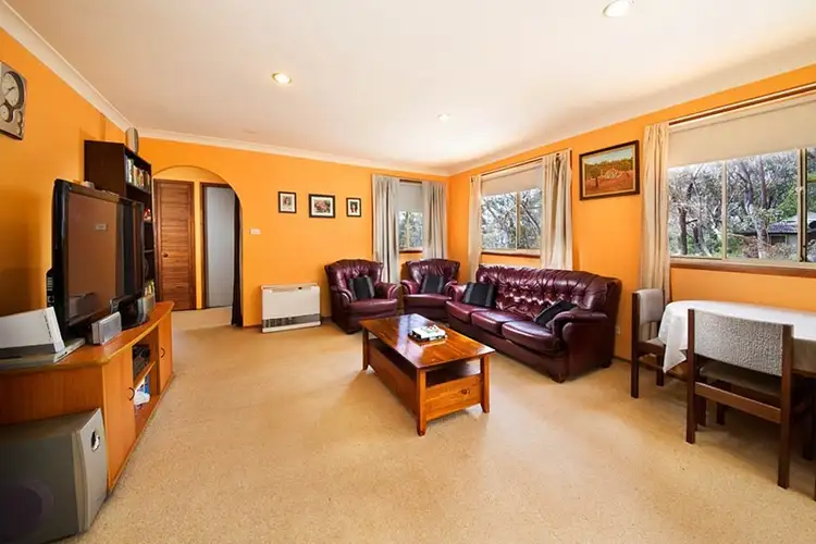 Second view of Homely house listing, 25 Radiance Avenue, Blackheath NSW 2785