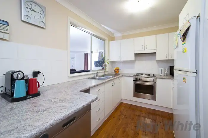 Third view of Homely house listing, 8 Matfen Close, Maryland NSW 2287