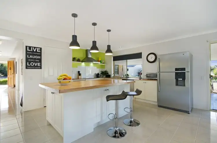 Second view of Homely house listing, 20 Marrabah Crescent, Teesdale VIC 3328