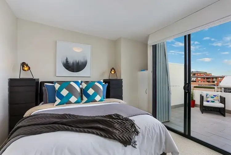 Sixth view of Homely apartment listing, 3410/2 Nassau Lane, Erskineville NSW 2043