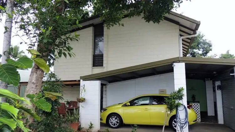 Second view of Homely townhouse listing, 1/49 English Street, Manunda QLD 4870