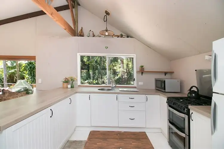 Third view of Homely house listing, 2935 Nerang-Murwillumbah Road, Natural Bridge QLD 4211