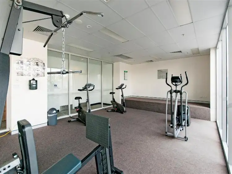 Fifth view of Homely house listing, Unit 1001 'Aspire Apartments' 11 Ellenborough Street, Woodend QLD 4305