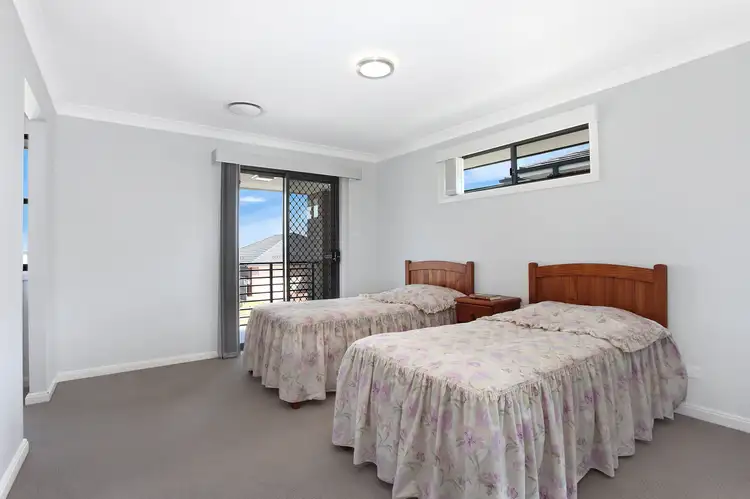 Fifth view of Homely house listing, 15 Duxford Street, Elizabeth Hills NSW 2171