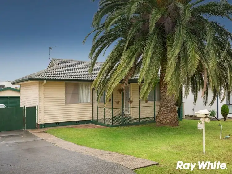 55 Phillip Crescent, Barrack Heights NSW 2528