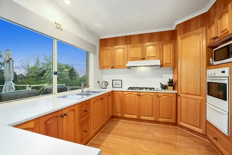 Third view of Homely house listing, 12 Mountain Drive, Mooroolbark VIC 3138