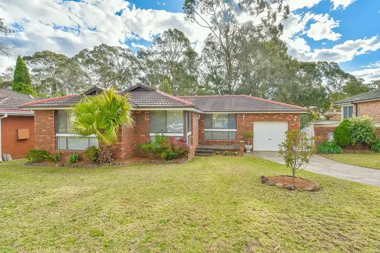 Main view of Homely house listing, 23 Tabourie Street, Leumeah NSW 2560