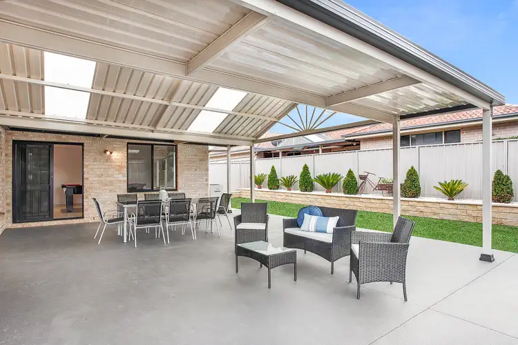Second view of Homely house listing, 6 Hannan Place, Prairiewood NSW 2176