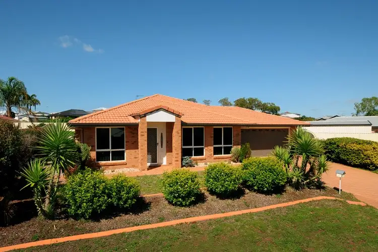 3 Tennyson Court, Westbrook QLD 4350