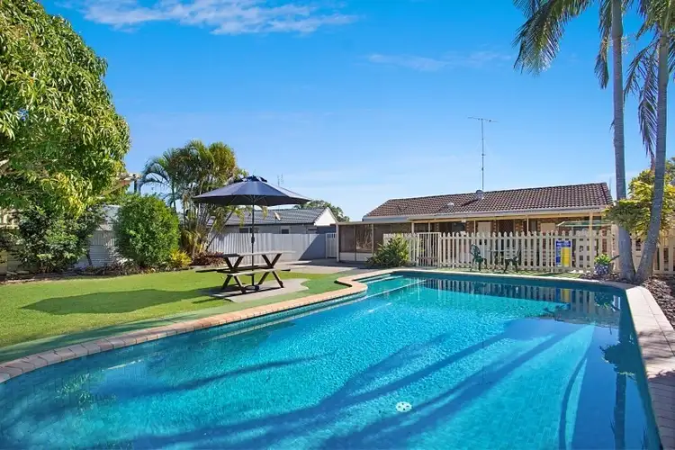 Main view of Homely house listing, 5 Splice Street, Mermaid Waters QLD 4218