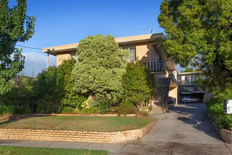 Sixth view of Homely apartment listing, 3/296 Warrigal Road, Glen Iris VIC 3146