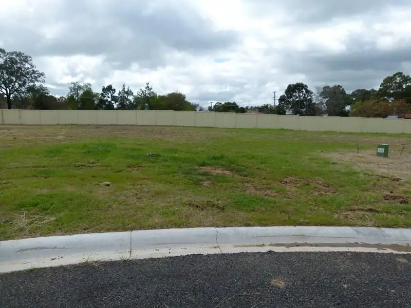 Main view of Homely land listing, Lot 344 Yasmine Court, Forbes NSW 2871