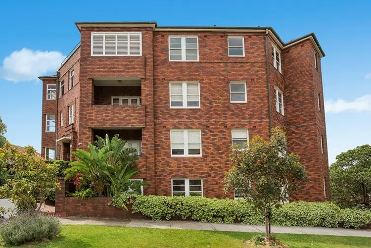 9/1 Benelong Crescent, Bellevue Hill NSW 2023