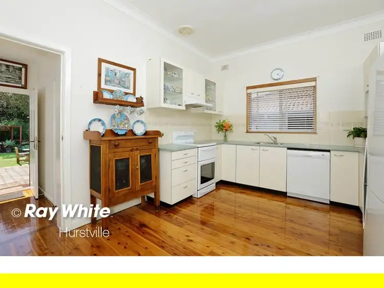 Second view of Homely house listing, 70 Queens Road, Hurstville NSW 2220