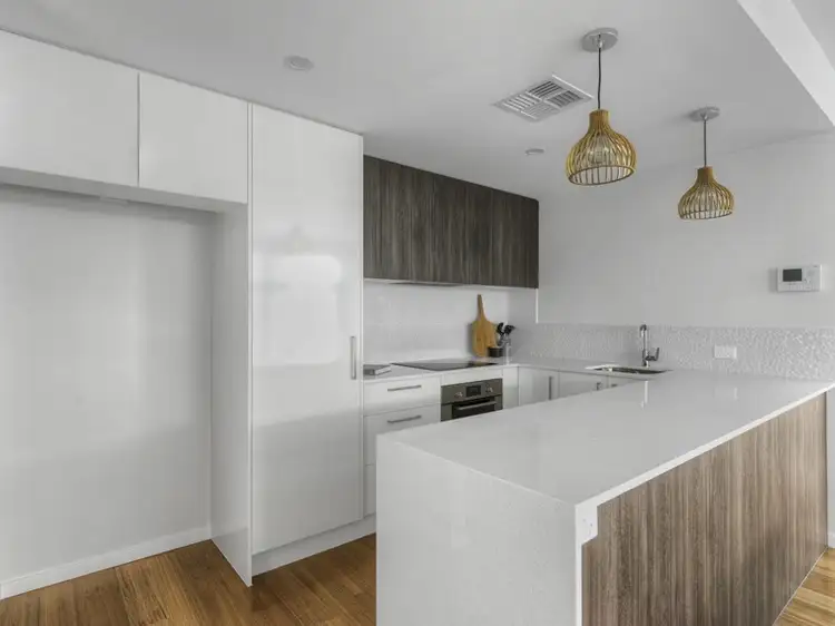 Second view of Homely apartment listing, 8/19 Howard Street, Morningside QLD 4170