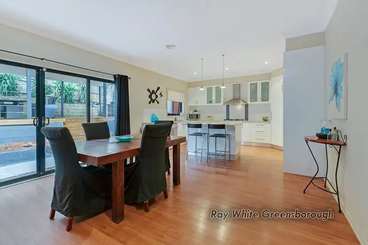 Third view of Homely house listing, 24 Nulgarrah Crescent, Greensborough VIC 3088