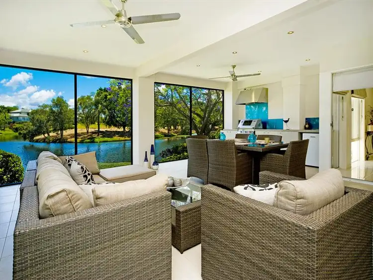 Main view of Homely house listing, 4911 Berkshire Crescent, Hope Island QLD 4212