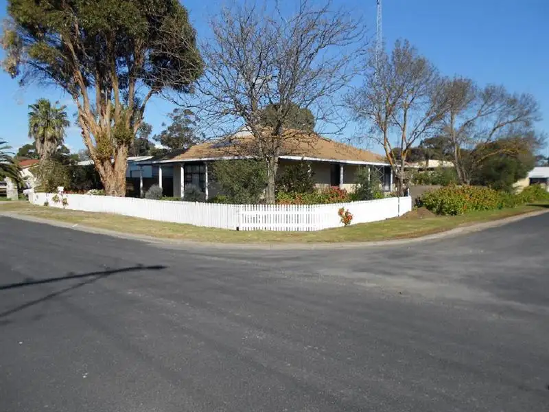 Main view of Homely house listing, 10 Bertha Street, Bordertown SA 5268