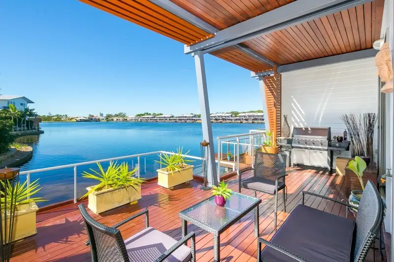 Main view of Homely townhouse listing, 70/181 Lae Drive, Coombabah QLD 4216